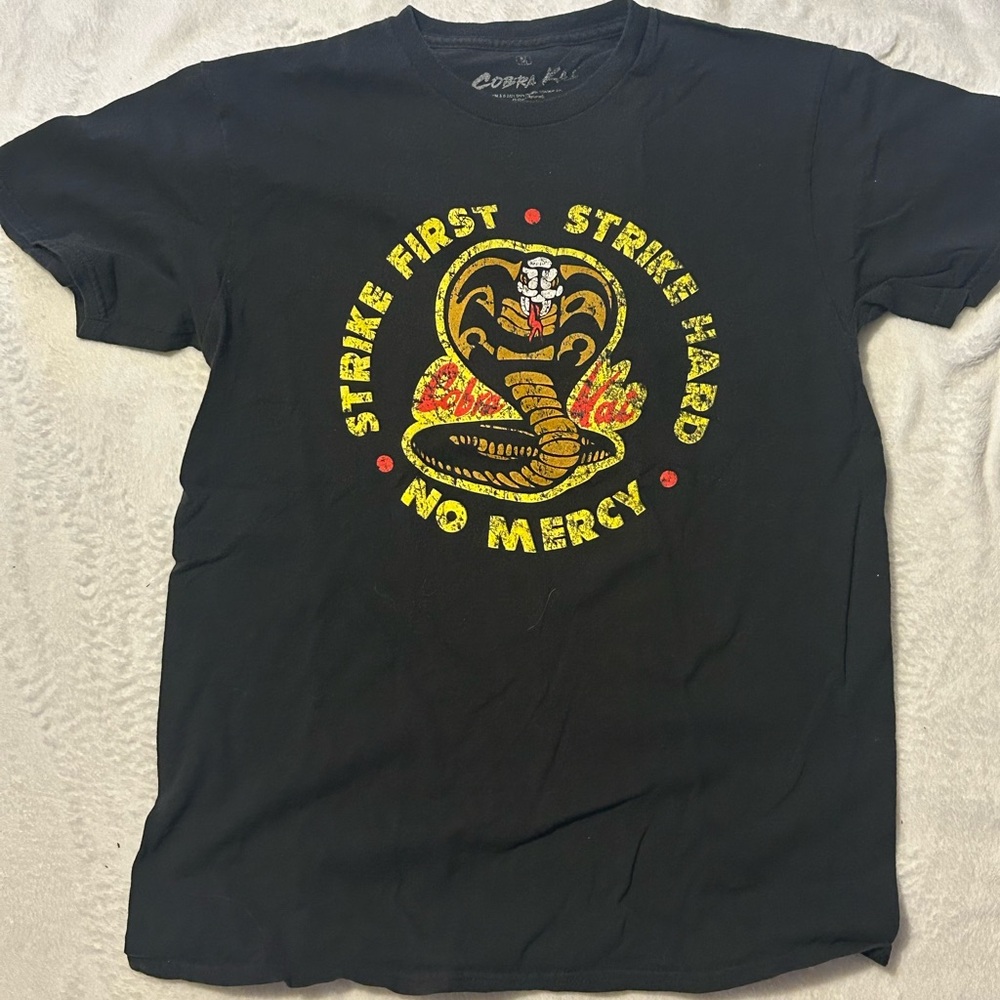 Cobra Kai Shirt
